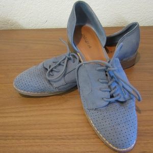 Indigo Rd. | Oxford Inspired Flats